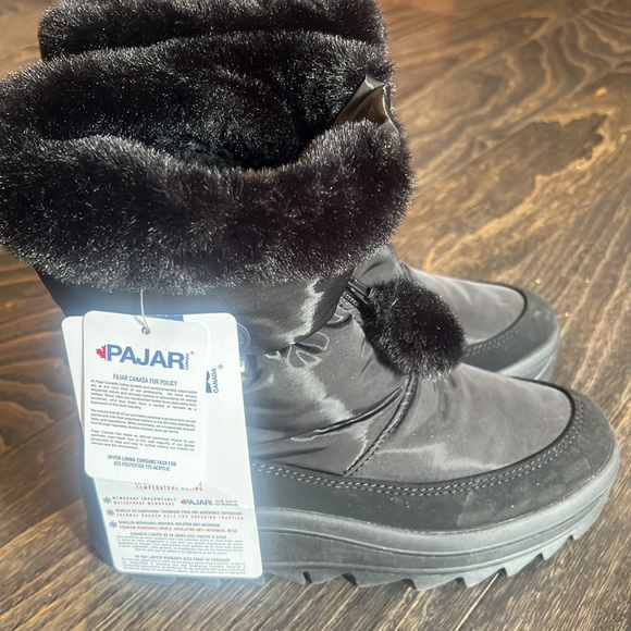 BNWT Pajar cold weather water resistant boots size 40 - Picture 4 of 8